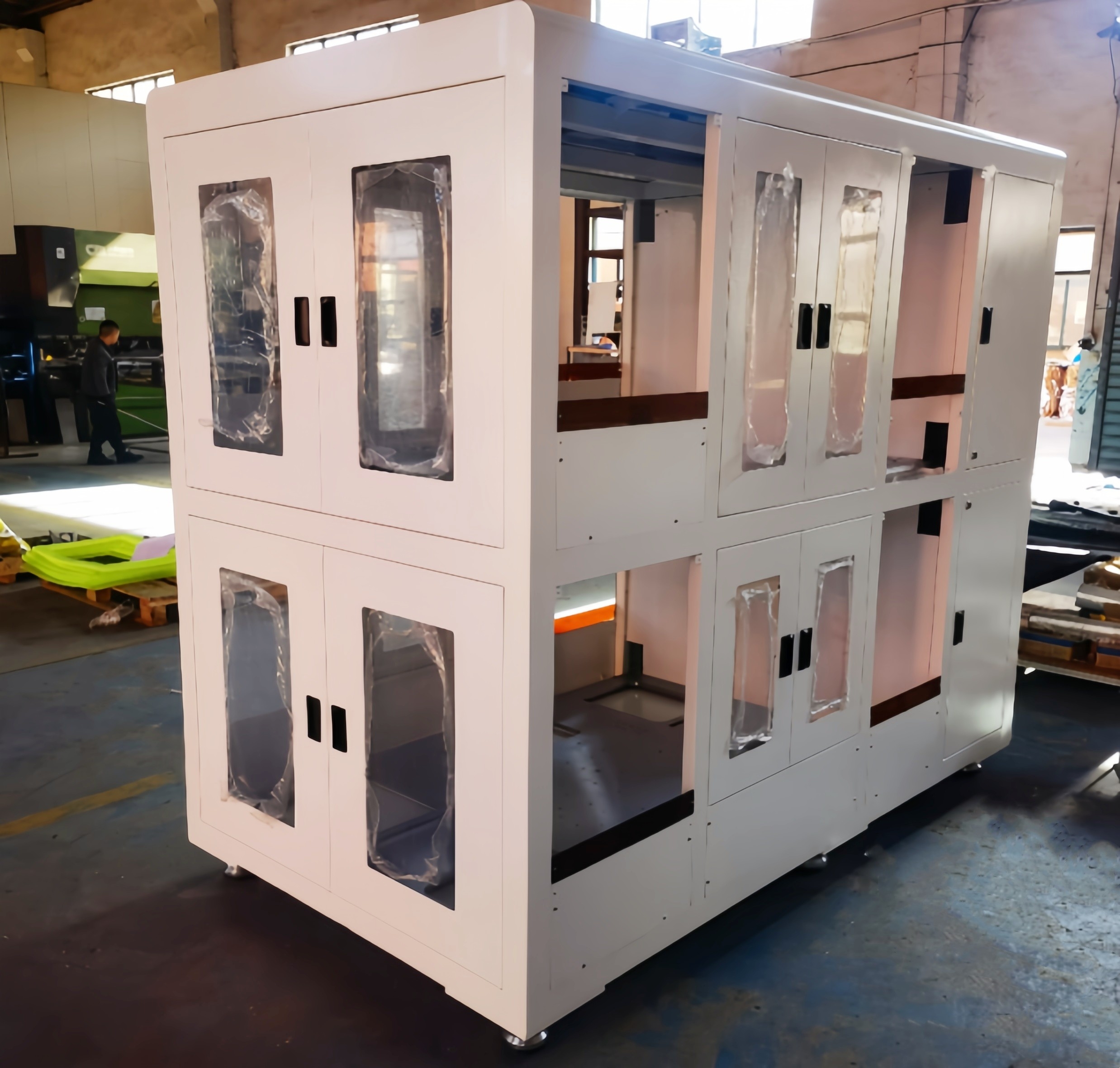 自动化设备外壳加工