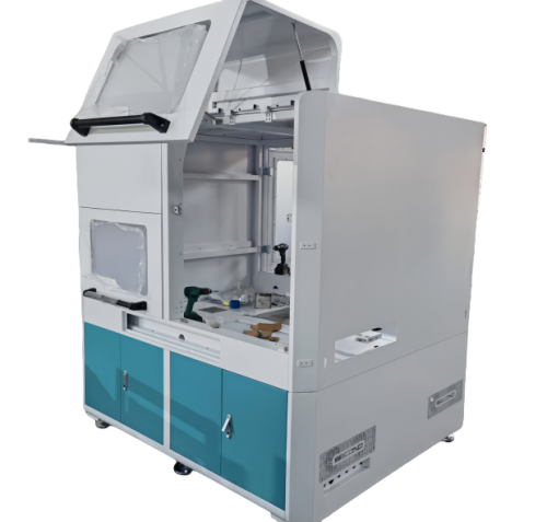 自动化设备外壳加工