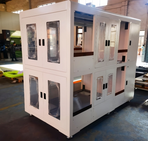 自动化设备外壳加工