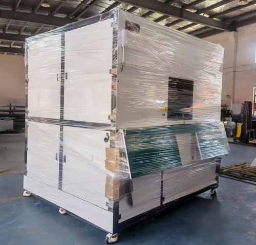 自动化设备机架加工