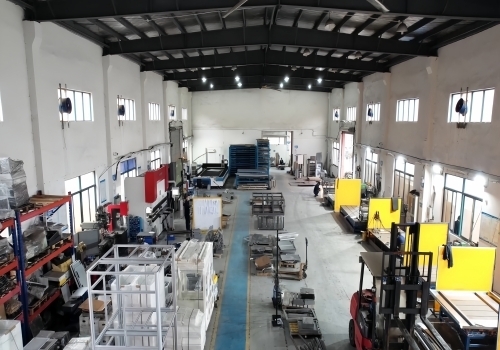Production Area