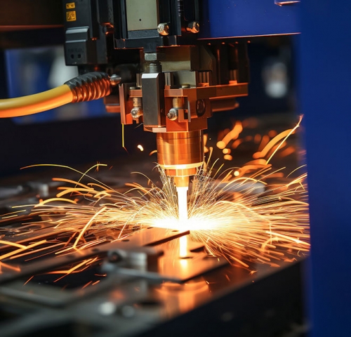 Conventional Process Flow of Sheet Metal Processing
