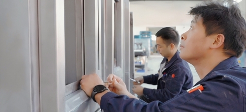 The development of the automated equipment industry has driven a growing demand for precision sheet metal parts.