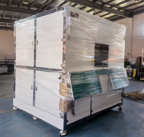 Automated Equipment Rack