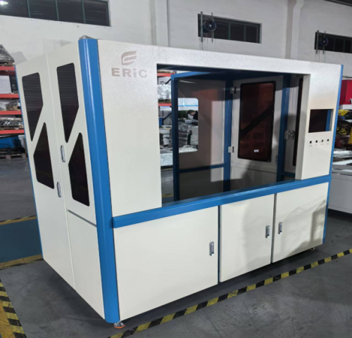 Automated Equipment Rack