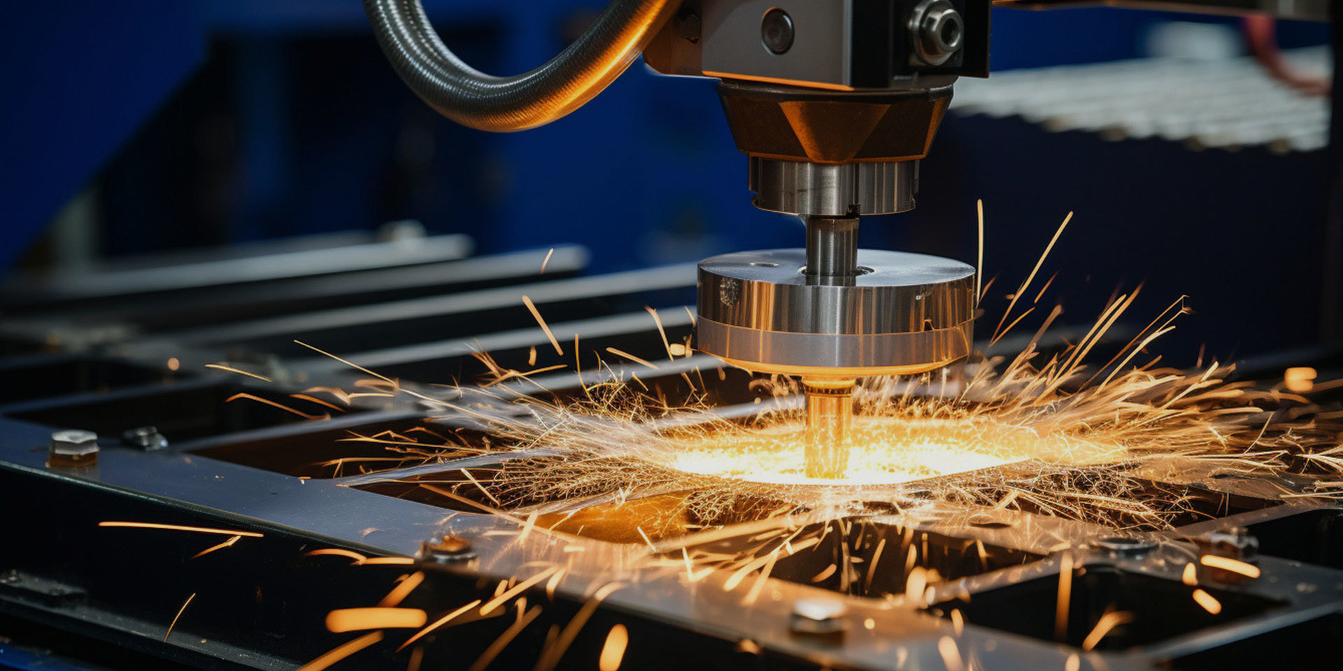 Hengzesheng boasts 19 years of experience in sheet metal processing and factory operation.